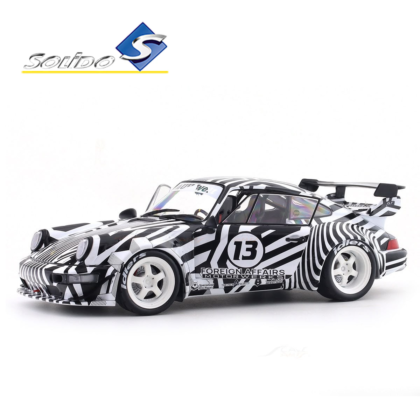 RWB THE ZEBRA