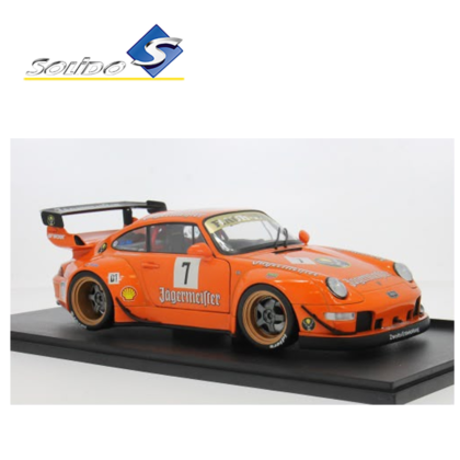 RWB JAGERMEISTER