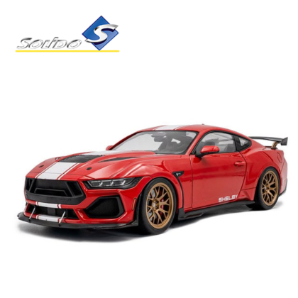 FORD SHELBY MUSTANG SUPER SNAKE