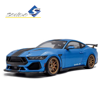 FORD SHELBY MUSTANG SUPER SNAKE