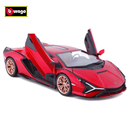 LAMBORGHINI SIAN FKP 37