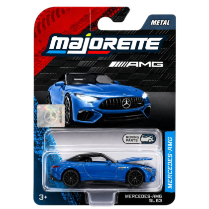 MERCEDES AMG SL 63