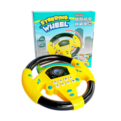 STEERING WHEEL