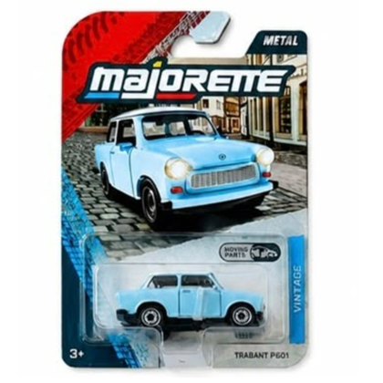TRABANT P 601