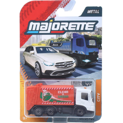 VOLVO FMX