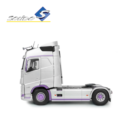 VOLVO FH GLOBETTROTTER