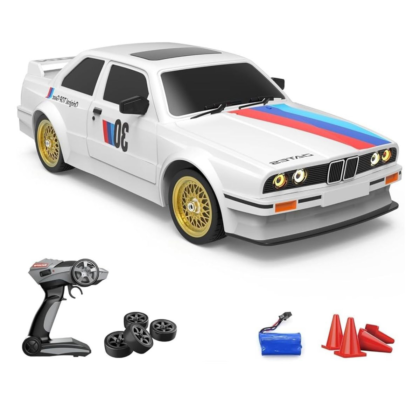 BMW M3 DRIFT RC WHITE
