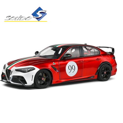 ALFA ROMEO GIULIA GTA