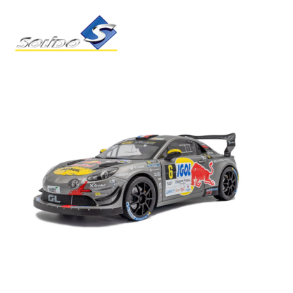 ALPINE A110 RALLY GT+2024