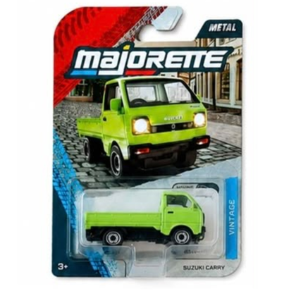 SUZUKI CARRY