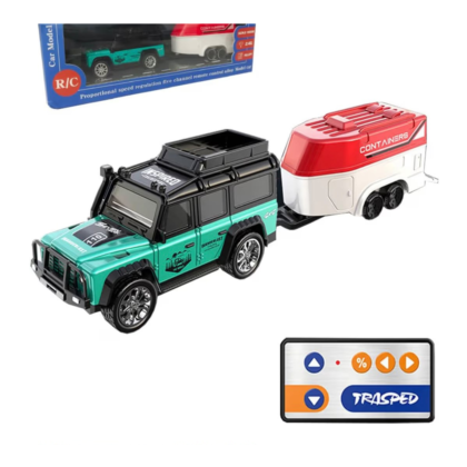 DEFENDER MINI RC