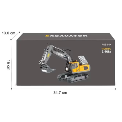 EXCAVATOR