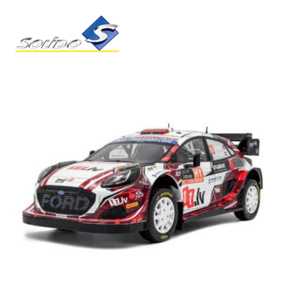 FORD PUMA RALLY 1