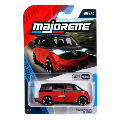 VOLKSWAGEN ID BUZZ