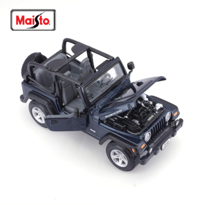 JEEP WRANGLER RUBICON