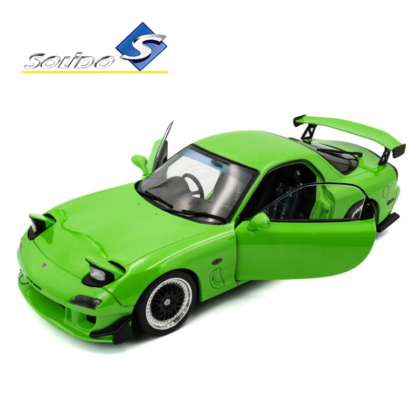 MAZDA RX7 TYPE RS FD3S