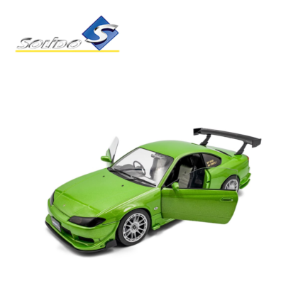 NISSAN SILVIA S15 SPEC R AERO