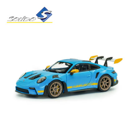 PORSCHE 911 (992) GT3 RS