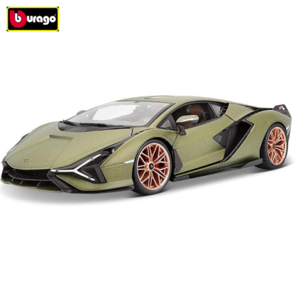 LAMBORGHINI SIAN FKP 37