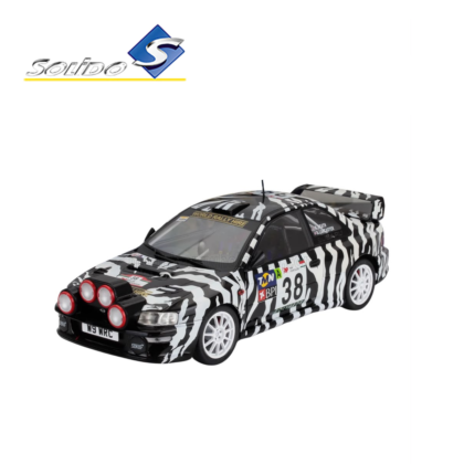 SUBARU IMPREZA S5 WRC