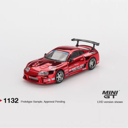 DTA SUPRA TOP SECRET GT-300