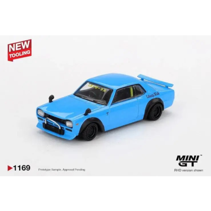 NISSAN LBWORKS HAKOSUKA