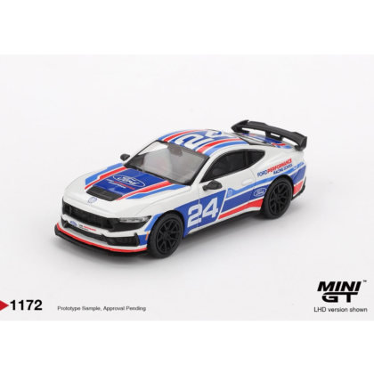 MUSTANG DARK HORSE 24 FORD