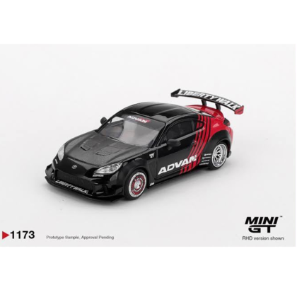 TOYOTA GR86 LB NATION ADVAN