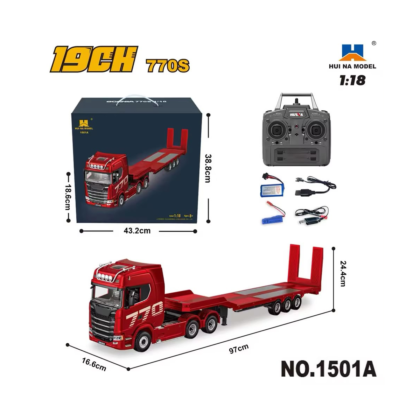 SCANIA 770 S V8