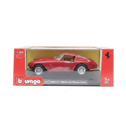 250GT BERLINETTA PASSO OORTO