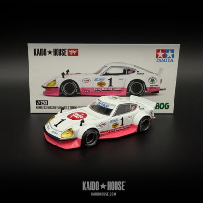 NISSAN FAIRLADY Z TAMIYA X