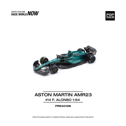 ASTON MARTIN AMR23-PR640198