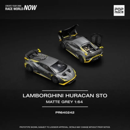 LAMBORGHINI HURACAN STO - PR640242