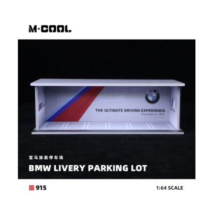 GARAGE MC914915