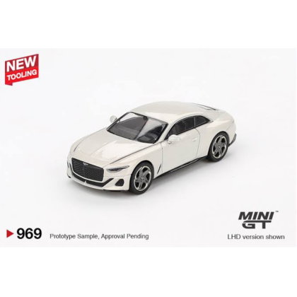 MINI GT 969 Bentley