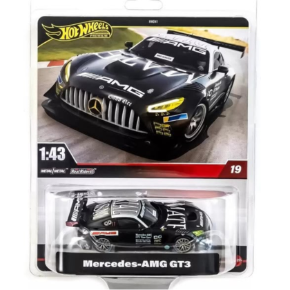 MERCEDES AMG GT3