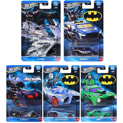 BATMAN SERIES