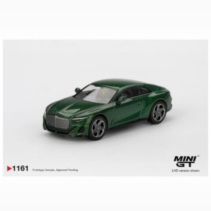 Bentley Continental GT Speed (No. 1161)