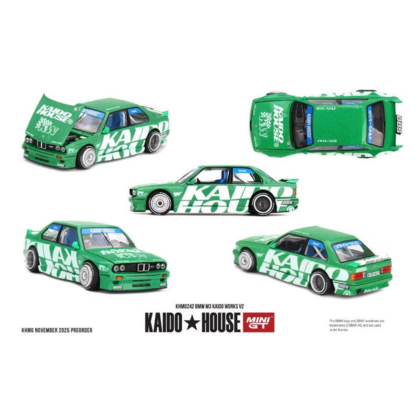 BMW M3 Kaido Works V2 (KHMG242)