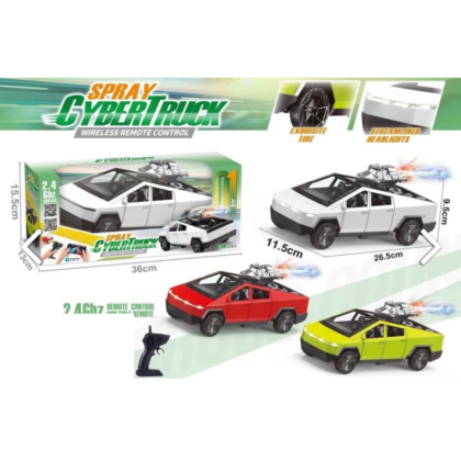 SPRAY CYBER TRUCK