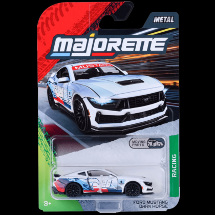 FORD MUSTANG DARK HORSE