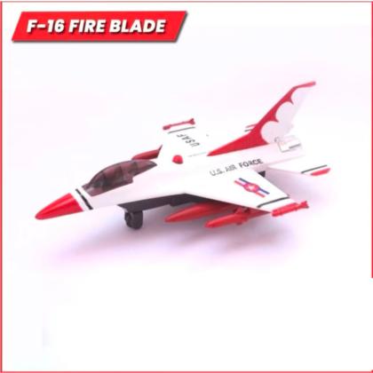 F-16 FIRE BLADE