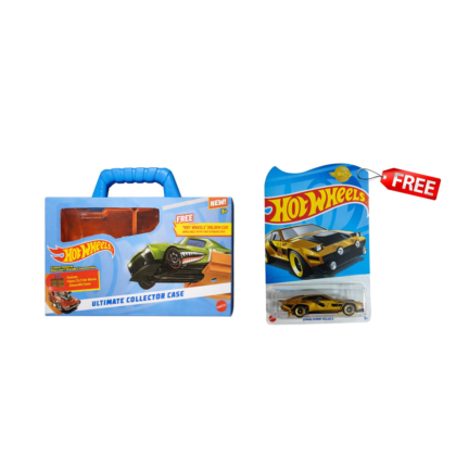 GIFT SET (HOTWHEELS)