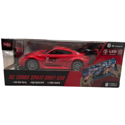 NISSAN GTR-RC (1:24 SCALE)