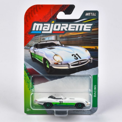 JAGUAR E TYPE