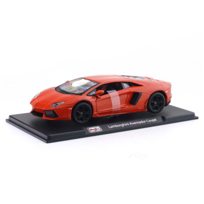LAMBORGHINI AVENTADOR COUPE