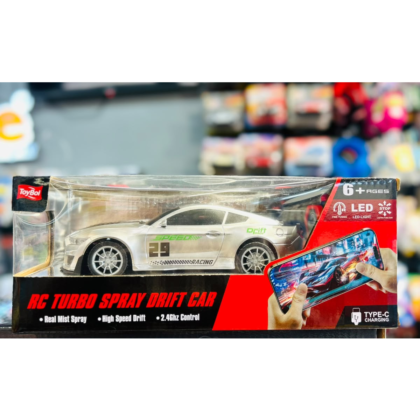 MUSTANG RC-1:24 SCALE