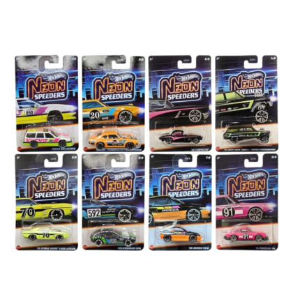 NEON SPEEDERS