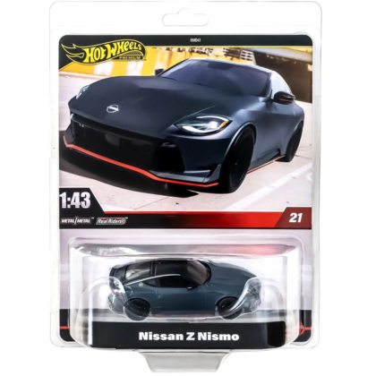 NISSAN Z NISMO