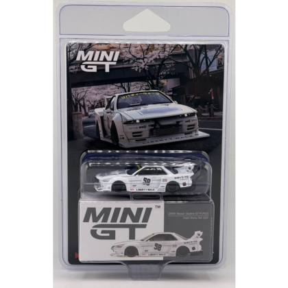 LBWK Nissan Skyline GT-R (R32)